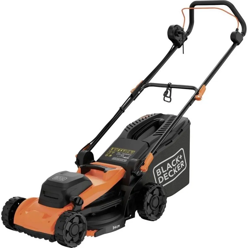 Kosiarka elektryczna Black&Decker BEMWP340-QS