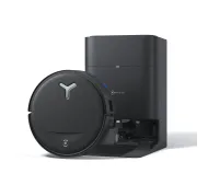 Ecovacs Deebot T80S Omni  Funkcja mopowania Stacja oczyszczająca Tworzenie mapy pomieszczenia 63dB