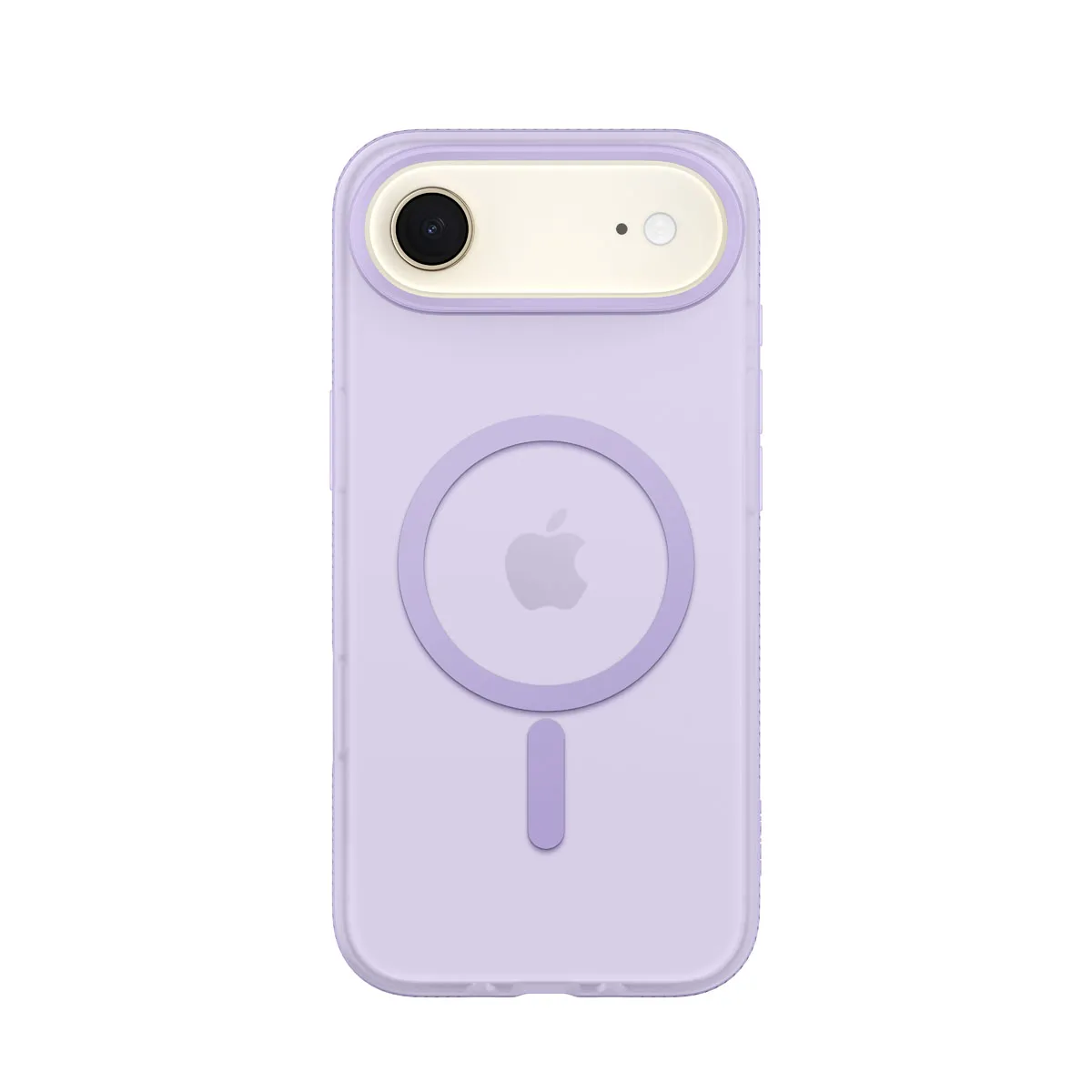Etui Belkin MSA037HQLV do iPhone Air magnetyczne żebrowane Lawendowy