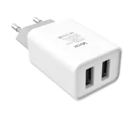 Vayox VA0052 2x USB 2.1A Biały