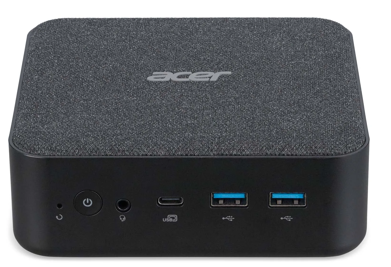 MiniPC Acer RB102-BARR R7 7730U 16GB RAM 512GB Dysk SSD Win11 Pro Czarny