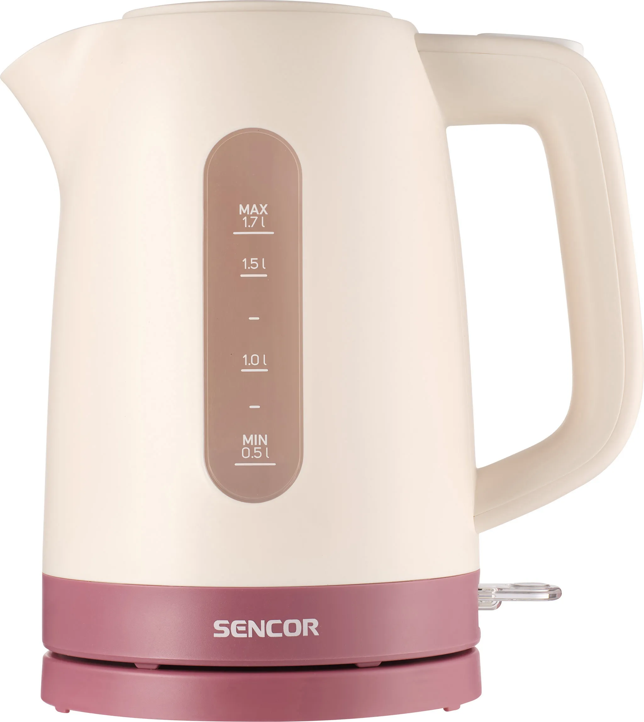 фото Електрочайник Sencor SWK 1733RS 2