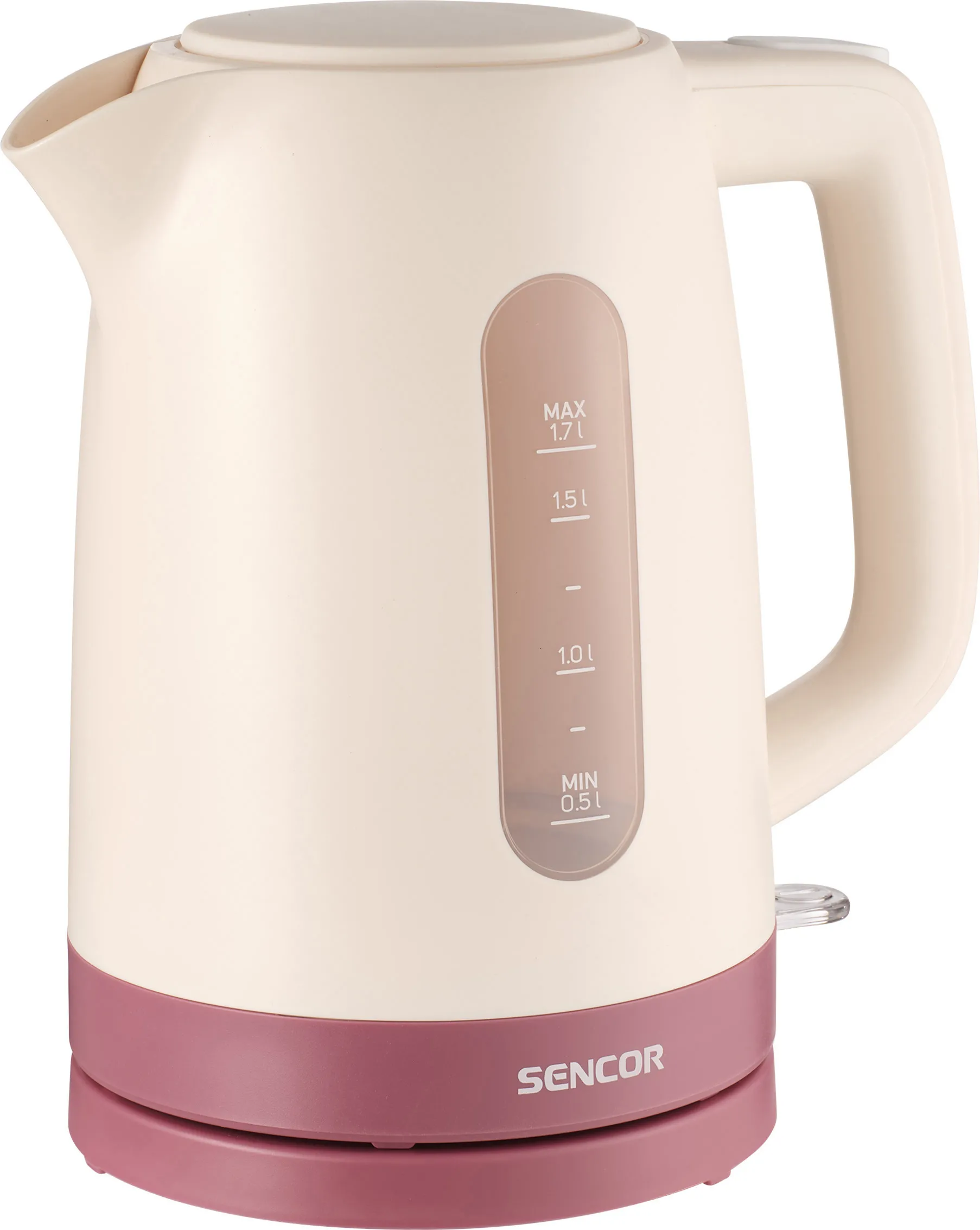 Czajnik Sencor SWK 1733RS 1,7l 2200W