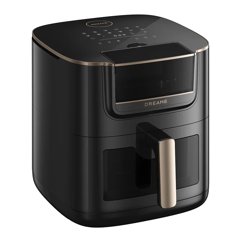 фото Мультипечь Dreame Tasti AF30 Black (DREAME-AF30-BK) 2