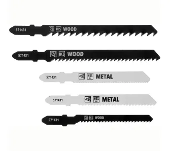 Zestaw brzeszczotów Einhell 49571431 5szt