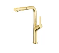 KFA Armatura Duero Design 6623-220-39 Jasny złoty Stal Szlachetna