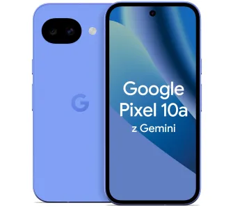 Smartfon Google Pixel 10a 5G 8/256GB 6,3" 120Hz 48Mpix Fioletowy