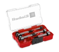 Einhell M-CASE 5szt 49706003
