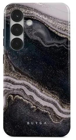 Etui Burga Magic Night do Galaxy S25 Plus Czarny