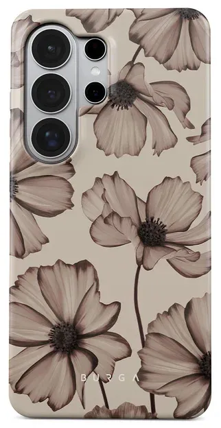 Etui Burga Barely Yours do Galaxy S26 Ultra Beżowy