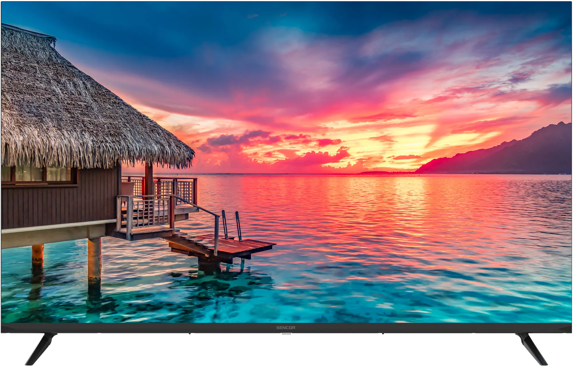 Telewizor Sencor SLE 43F20TCS 43" LED Full HD DVB-T2