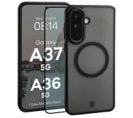 Bizon MatteO Pack do Galaxy A37 5G / A36 5G Czarny