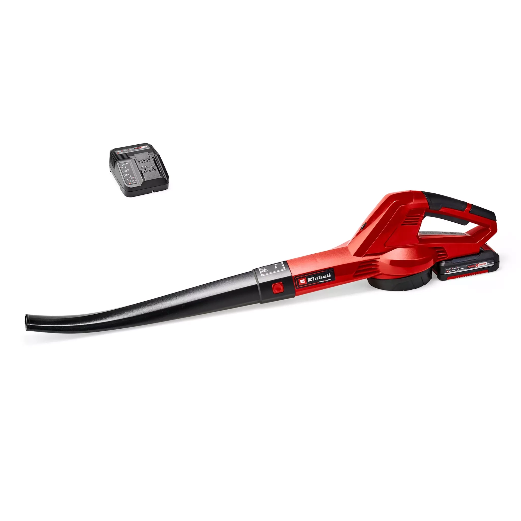 Dmuchawa Einhell GC-CL 18 Li E Kit (1x2,0Ah)