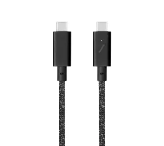 Kabel Native Union BELT-PRO2-COS-NP USB-C do USB-C 2,4m 240W Czarny
