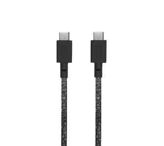 Kabel Native Union BELT-C-CS-BLK-2-NP USB-C do USB-C 1,2m Czarny