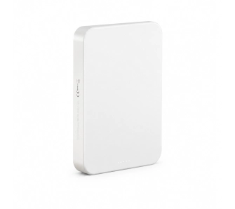 Powerbank Zens Pro 1 Slim 10000mAh MagSafe Qi2 15W USB-C Biały