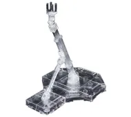 Bandai ACTION BASE 1 CLEAR