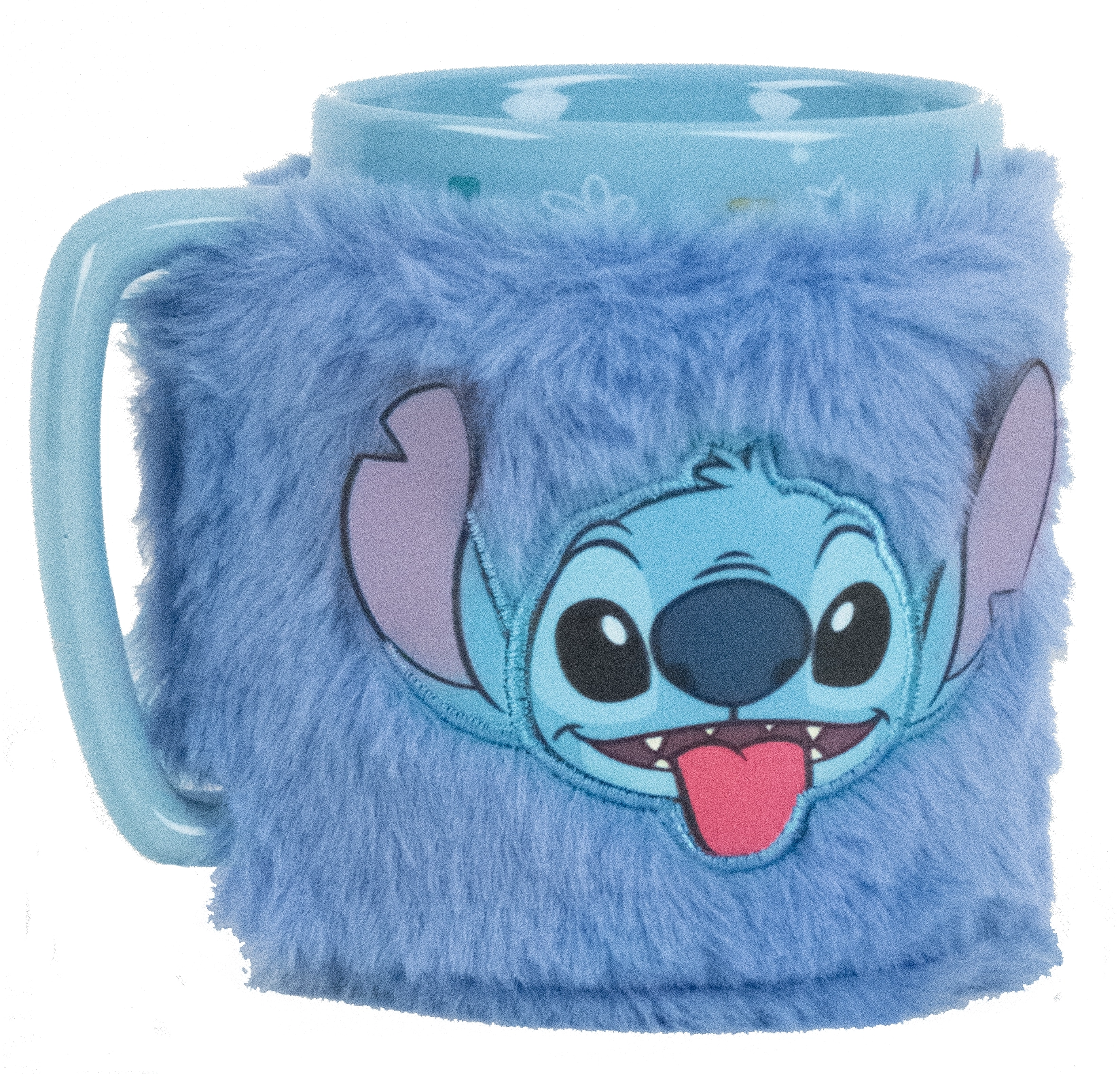 Kubek Pyramid Disney Lilo & Stitch Fuzzy Mug Stitch V2