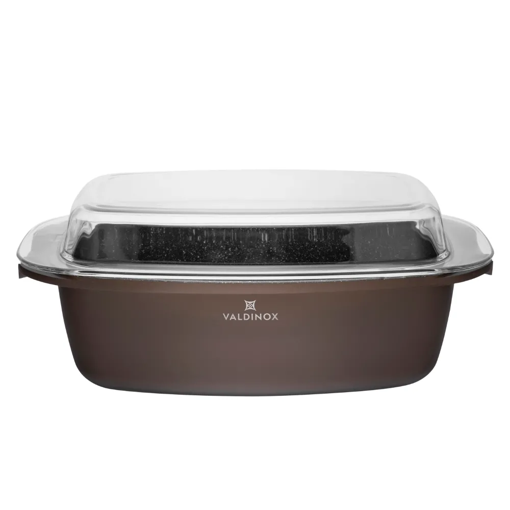 Brytfanna Valdinox 020401050 Indukcja Aluminium 5,7l