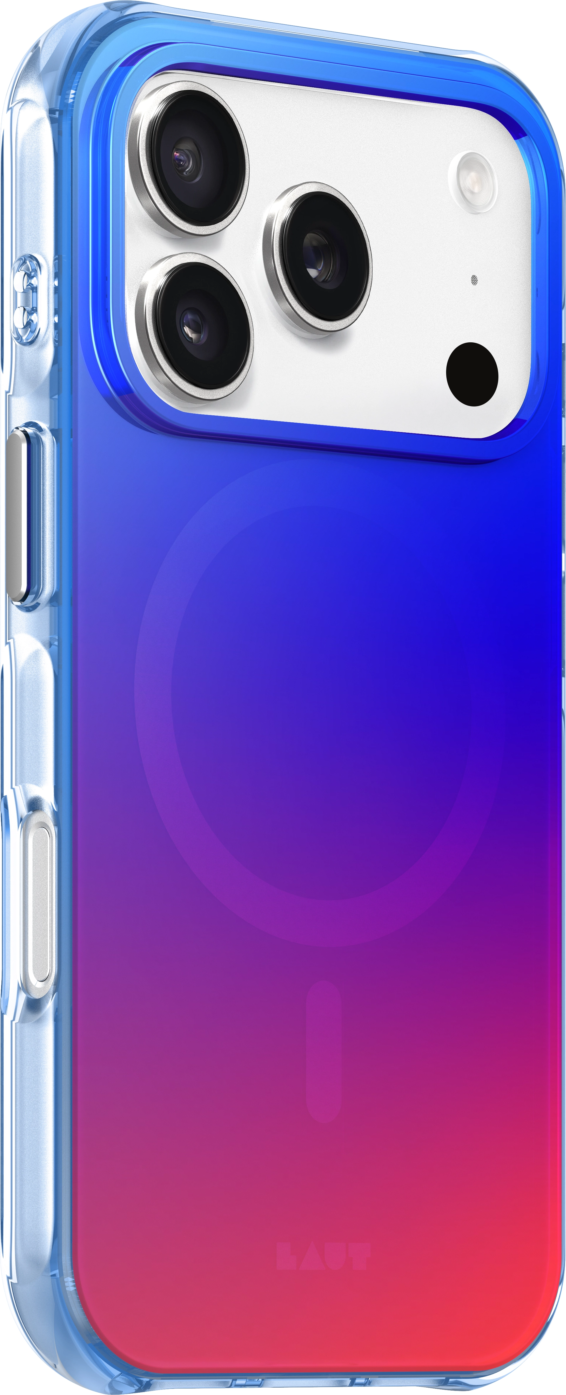 Etui Laut Huex Wave MagSafe do iPhone 17 Pro Kolorowy