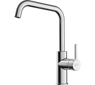 Bateria Franke Urban 2.0 U Chrom Mosiądz