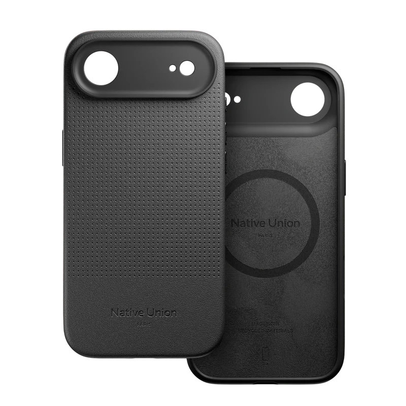 Etui Native Union Active Case MagSafe do iPhone Air Czarny
