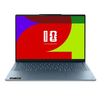 Laptop ultrabook Lenovo Yoga Slim 7 14AGP11 OLED 14" Ryzen AI 7 445 16GB RAM 512GB Dysk SSD Win11 Zielony