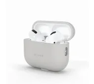 Decoded Silicone Aircase do AirPods Pro 3 Grey