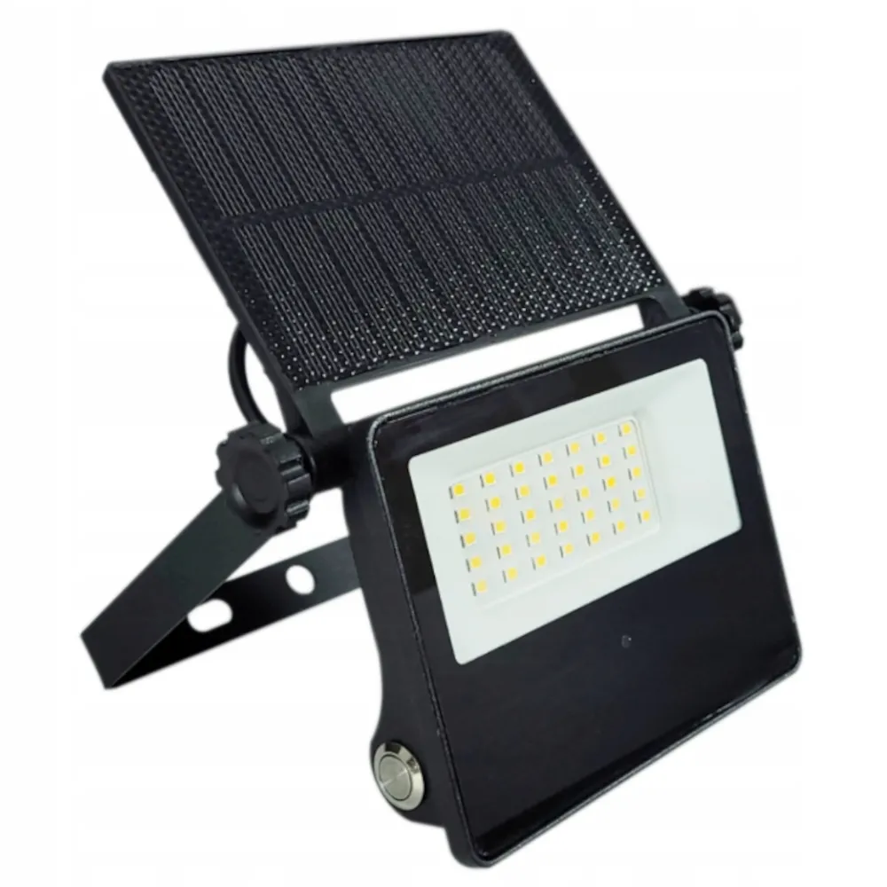 Lampa solarna Duwi 46807 5W 600lm