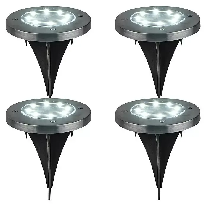 Lampa solarna Duwi 46808 0,4W 4szt