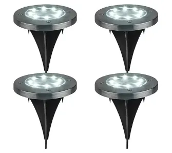 Lampa solarna Duwi 46808 0,4W 4szt