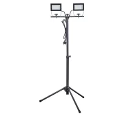 Duwi Titan Statyw 2x30W 2x3300lm