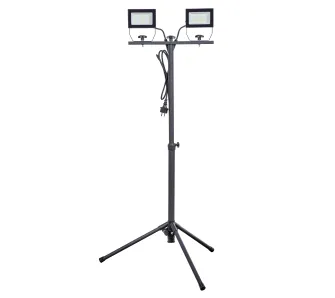 Naświetlacz Duwi Titan Statyw 2x30W 2x3300lm