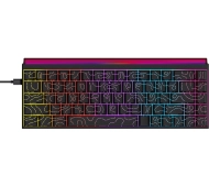 Ajazz NK68 Red Switch Czarny