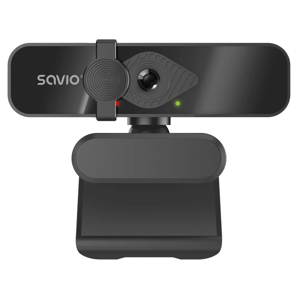 Kamera internetowa Savio CAK-06 4K Czarny
