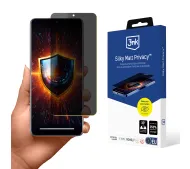 3mk Silky Matt Privacy do Samsung Galaxy S20+ 5G