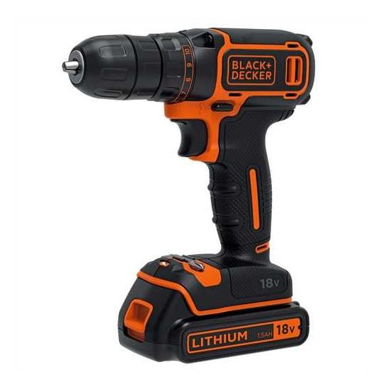 Black&Decker BDCDC18KB-QW