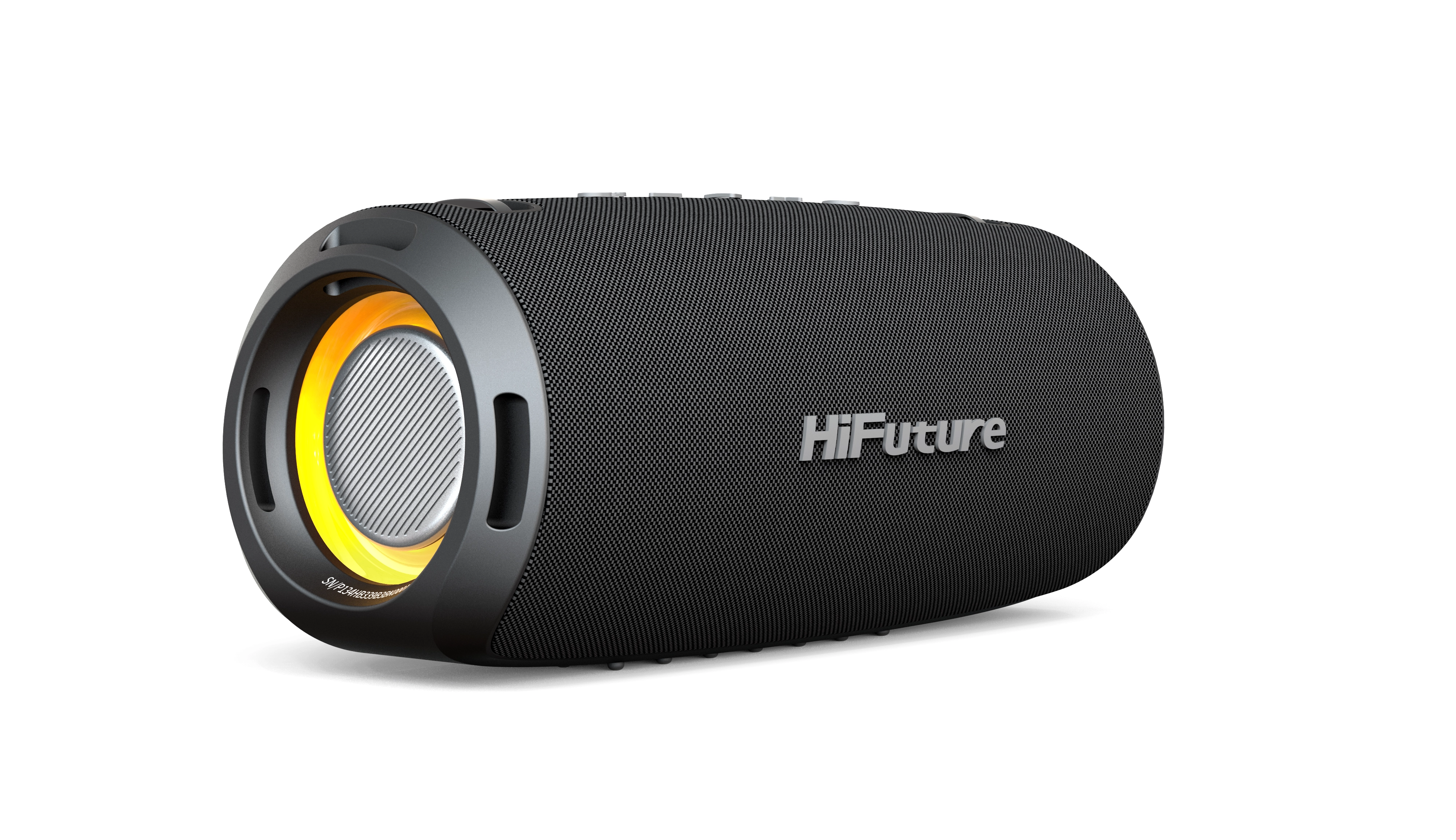 Głośnik Bluetooth HiFuture Gravity 45W Czarny
