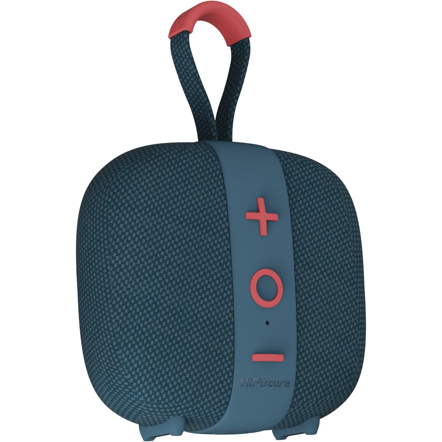 Głośnik Bluetooth HiFuture LINO S 12W Niebieski