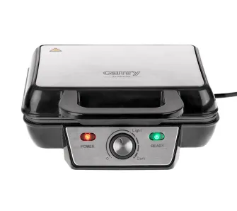 Gofrownica Camry CR 3046 1600W Regulacja temperatury