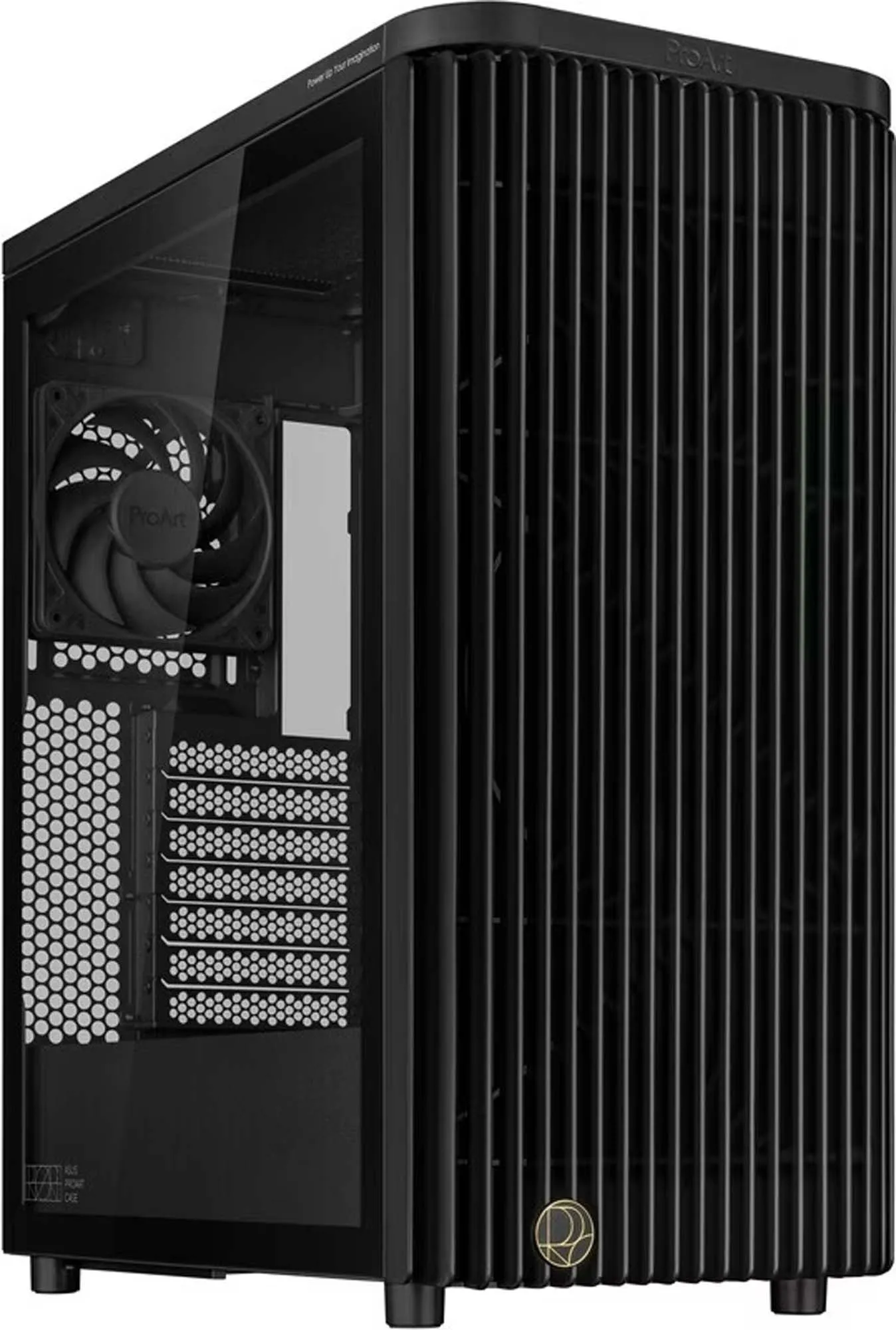 Obudowa ASUS ProArt PA401 Tempered Glass Panel Czarny