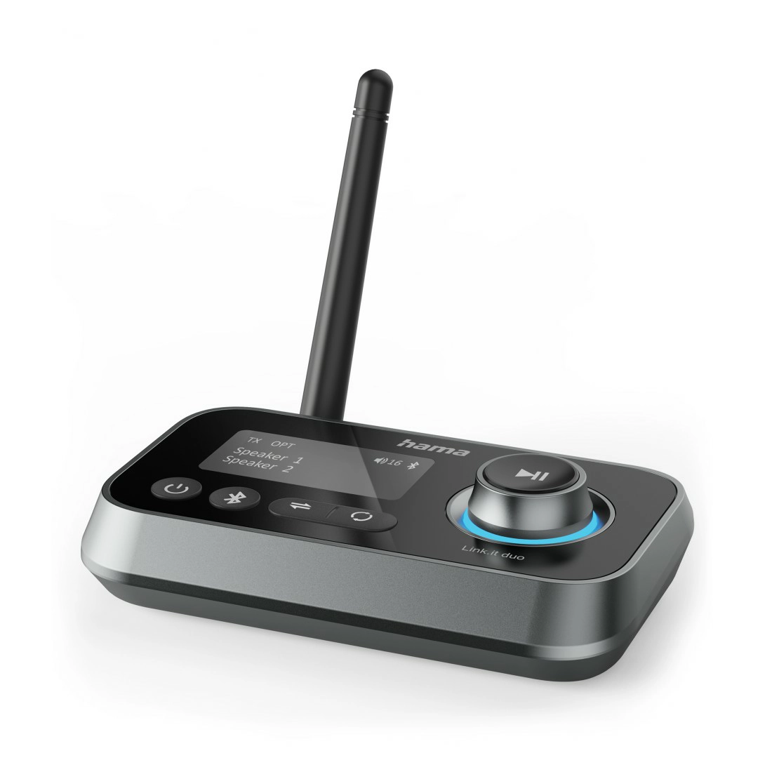 Adapter Bluetooth Hama 5.2 Link.it APTX Transmiter Duo