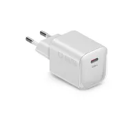 SBS Mini GaN PD USB-C 20W Biały