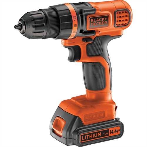 Black&Decker EGBL14KB-QW