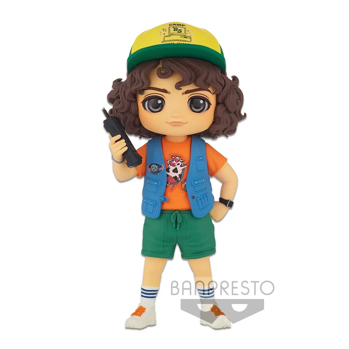 Figurka Banpresto Q Posket - Stranger Things - Dustin