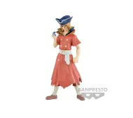 Banpresto Dr. Stone Figure of Stone World Ryusui Nanami