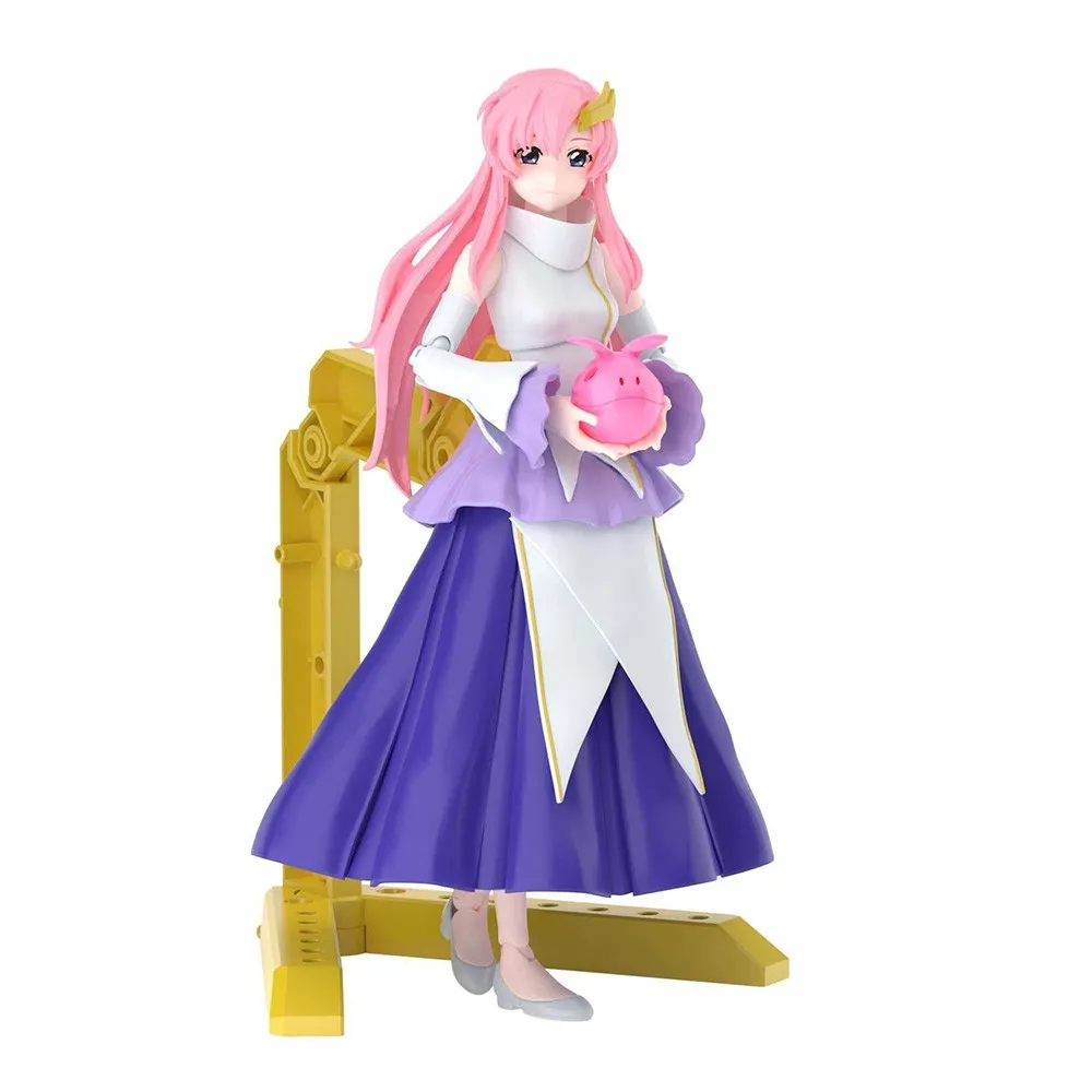 Model do składania Bandai Figure-rise Standard - Lacus Clyne (Gundam SEED)