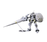 Bandai HGGQ 1/144 XAVIER'S G. HAKUJI-P.