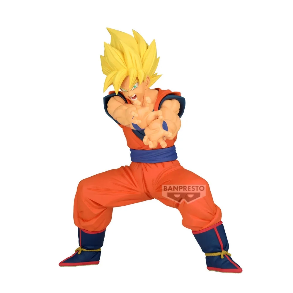 Figurka Banpresto Dragon Ball Z Grandista - Son Goku II