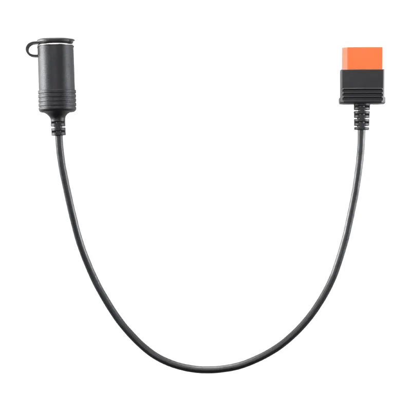 Kabel DJI do ładowania DJI Power 1000 Mini z gniazda zapalniczki samochodowej 1,5m